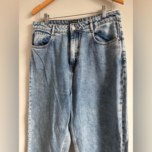 Frank & Oak Nina Wide Leg Jeans | Size 31 - Picture 4 of 8